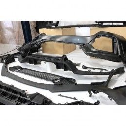 Kit De Carrosserie Honda Civic 2020 Hatchback look Type R, Nouveaux produits eurolineas