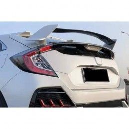 Aileron Honda Civic 2020 look Type R, Nouveaux produits eurolineas