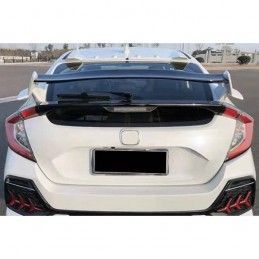 Aileron Honda Civic 2020 look Type R, Nouveaux produits eurolineas