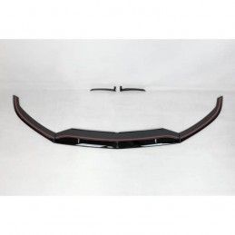 Déflecteur Avant Mercedes W205 2019+ 2P / 4P / SW look C63 Pour TCM0222, Nouveaux produits eurolineas