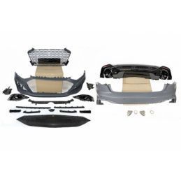 Kit De Carrosserie Audi A4 2020+ Sedan Look RS4, Nouveaux produits eurolineas