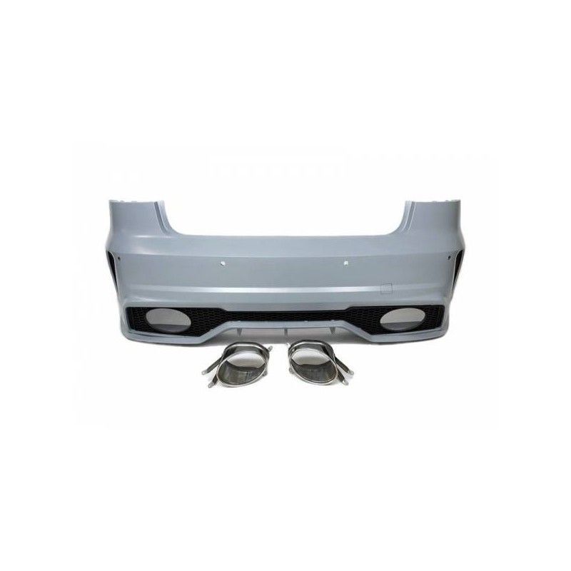 Pare-Choc Arrière Audi A3 8V Sedan 12-16, Nouveaux produits eurolineas Pare-Choc Arrière Audi A3 8V Sedan 12-16, Nouveaux produits eurolineas
