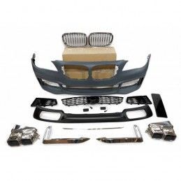 Kit De Carrosserie BMW F01 / F02 2009-2015 Look M-Tech, Bmw
