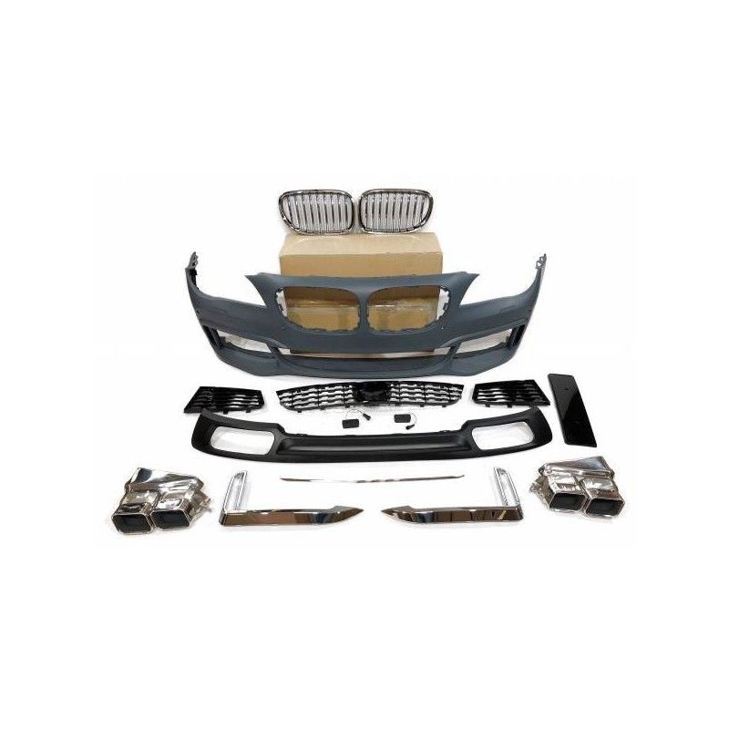 Kit De Carrosserie BMW F01 / F02 2009-2015 Look M-Tech, BMW