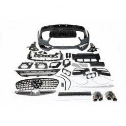 Kit De Carrosserie Mercedes C167 GLE 53 Coupe, Nouveaux produits eurolineas