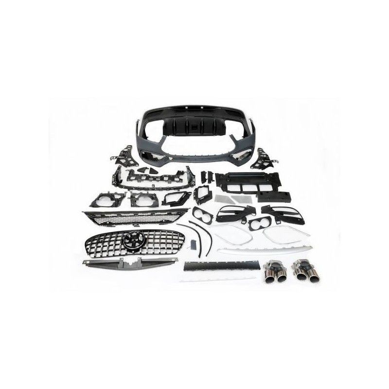 Kit De Carrosserie Mercedes C167 GLE 53 Coupe, Nouveaux produits eurolineas