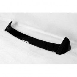 Aileron Bmw E81/E87 04-11 Noir brillant, Nouveaux produits eurolineas