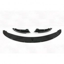 Déflecteur Avant BMW E90 / E91 05-08 M3 Noir brillant Pour TCB6157, Nouveaux produits eurolineas