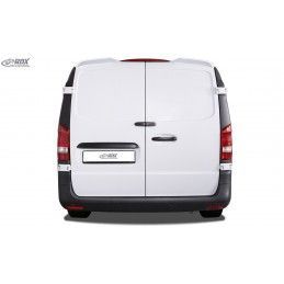 RDX Roof Spoiler Tuning MERCEDES Vito W447 (Tuning Barn doors) Rear Wing Trunk Spoiler, MERCEDES