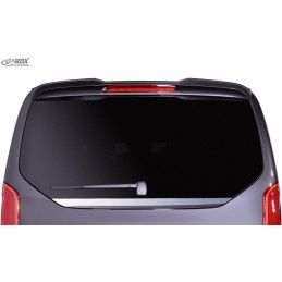 RDX Roof Spoiler Tuning MERCEDES V-Class W447 (Tuning Tailgate / Single Trunk, also Tuning AMG-Line) Rear Wing Trunk Spoiler, ME