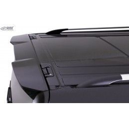 RDX Roof Spoiler Tuning MERCEDES V-Class W447 (Tuning Tailgate / Single Trunk, also Tuning AMG-Line) Rear Wing Trunk Spoiler, ME