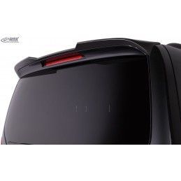 RDX Roof Spoiler Tuning MERCEDES V-Class W447 (Tuning Tailgate / Single Trunk, also Tuning AMG-Line) Rear Wing Trunk Spoiler, ME