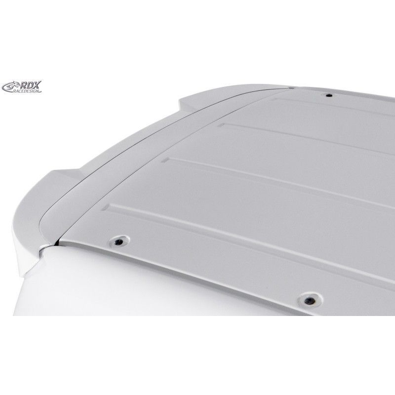 RDX Roof Spoiler Tuning VW Caddy 2K 2KN (2015-2020) Tuning Single Trunk Rear Wing Trunk Spoiler, VW