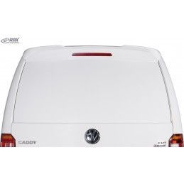 RDX Roof Spoiler Tuning VW Caddy 2K 2KN (2015-2020) Tuning Single Trunk Rear Wing Trunk Spoiler, VW