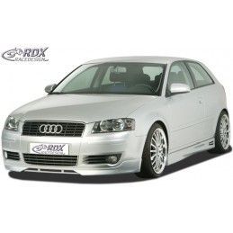 RDX Front Spoiler Tuning AUDI A3 8P 2/3-doors -2006 "GT4, AUDI