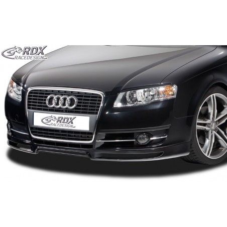 RDX Front Spoiler Tuning AUDI A4 B7 (incl. B7 8H Cabrio) (without S-Line-Frontbumper), AUDI