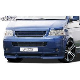 RDX Front Spoiler Tuning VW T5 (-2009) Front Lip Splitter, VW