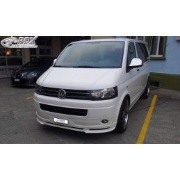 RDX Front Spoiler Tuning VW T5 Facelift (2009+) Front Lip Splitter, VW