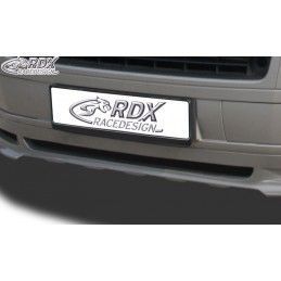 RDX Front Spoiler Tuning VW T5 Facelift (2009+) Front Lip Splitter, VW