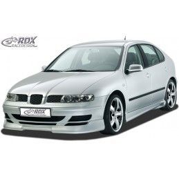 RDX Front Spoiler Tuning SEAT Leon 1M & Toledo 1M, SEAT