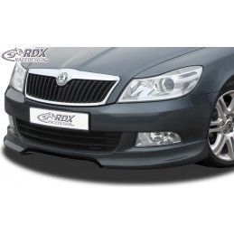 RDX Frontspoiler Tuning SKODA Octavia 2 / 1Z Facelift 2008+, SKODA