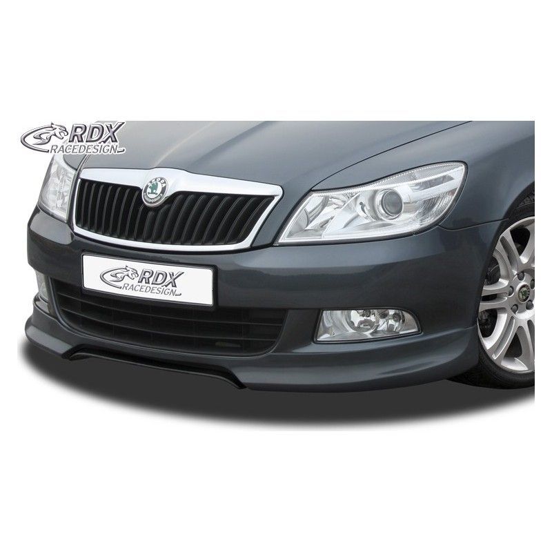 RDX Frontspoiler Tuning SKODA Octavia 2 / 1Z Facelift 2008+, SKODA