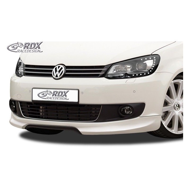 RDX Front Spoiler Tuning VW Touran 1T1 Facelift 2011+, VW