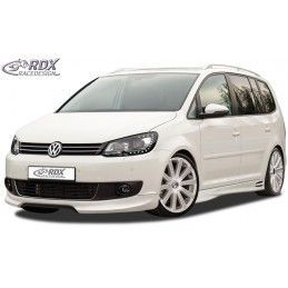 RDX Front Spoiler Tuning VW Touran 1T1 Facelift 2011+, VW