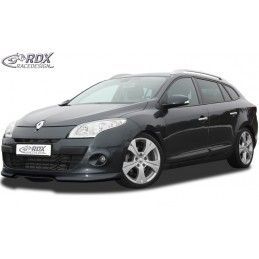 RDX Front Spoiler Tuning RENAULT Megane 3 (-2012), RENAULT