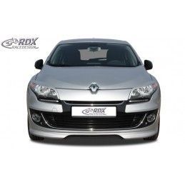 RDX Front Spoiler Tuning RENAULT Megane 3 Sedan / Grandtour (2012+), RENAULT