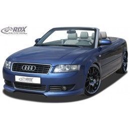 RDX Frontspoiler Tuning AUDI A4 8H convertible -2005, AUDI