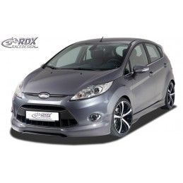 RDX Front Spoiler Tuning FORD Fiesta MK7 JA8 JR8 (2008-2012), FORD