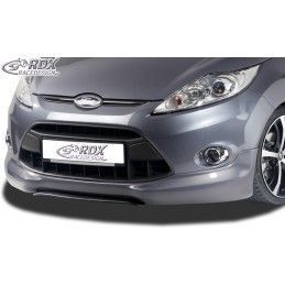 RDX Front Spoiler Tuning FORD Fiesta MK7 JA8 JR8 (2008-2012), FORD