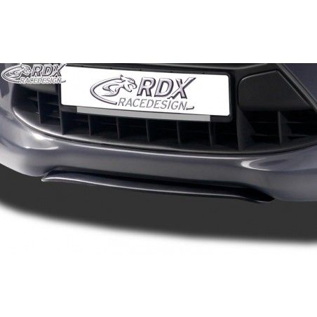 RDX Front Spoiler Tuning FORD Fiesta MK7 JA8 JR8 (2008-2012), FORD