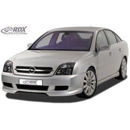 RDX Front Spoiler Tuning OPEL Vectra C (-2005), OPEL