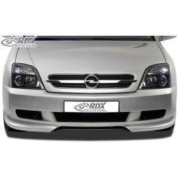 RDX Front Spoiler Tuning OPEL Vectra C (-2005), OPEL