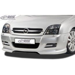 RDX Front Spoiler Tuning OPEL Vectra C GTS & Signum (-2005), OPEL