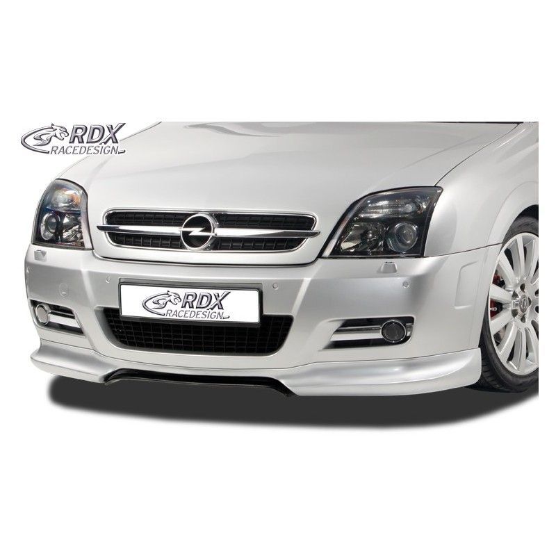 RDX Front Spoiler Tuning OPEL Vectra C GTS & Signum (-2005), OPEL