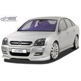 RDX Front Spoiler Tuning OPEL Vectra C GTS & Signum (-2005), OPEL