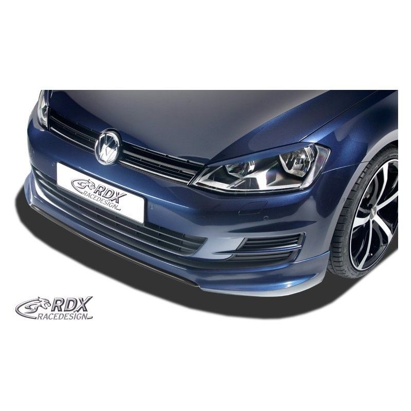 RDX Front Spoiler Tuning VW Golf 7, VW