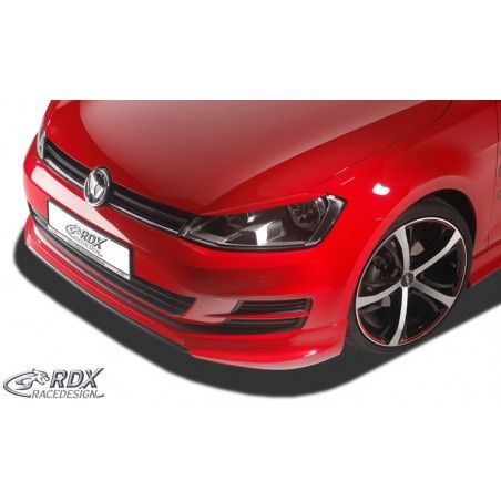 RDX Front Spoiler Tuning VW Golf 7, VW