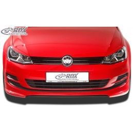 RDX Front Spoiler Tuning VW Golf 7, VW