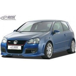 RDX Front Spoiler Tuning VW Golf 5 GT, GTI, GTD, Variant & Jetta 5, VW