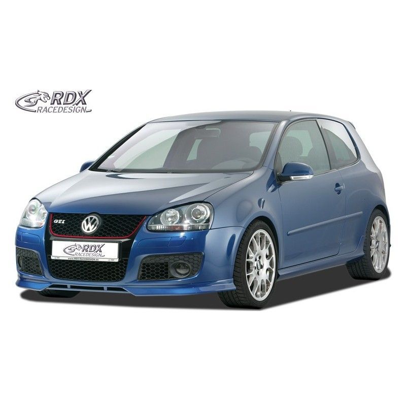 RDX Front Spoiler Tuning VW Golf 5 GT, GTI, GTD, Variant & Jetta 5, VW