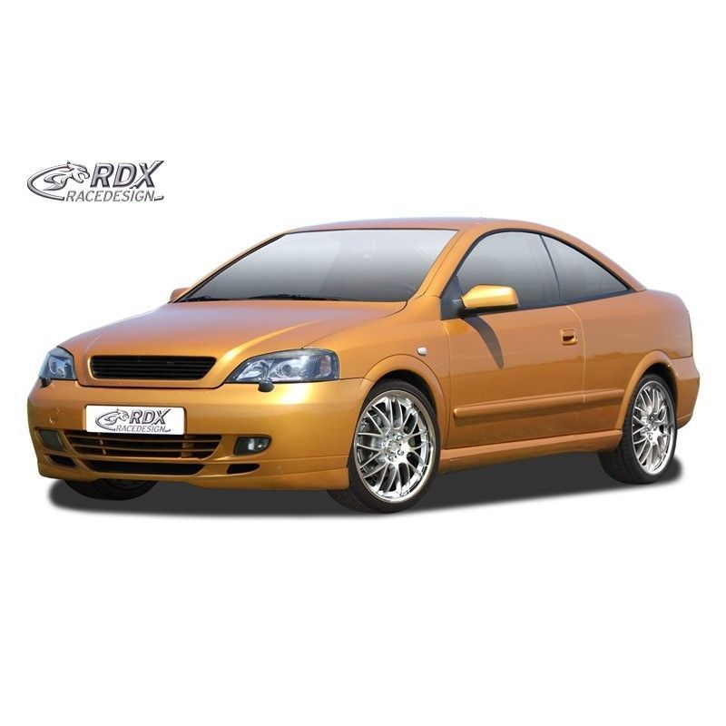 RDX Front Spoiler Tuning OPEL Astra Coupe / Convertible, OPEL
