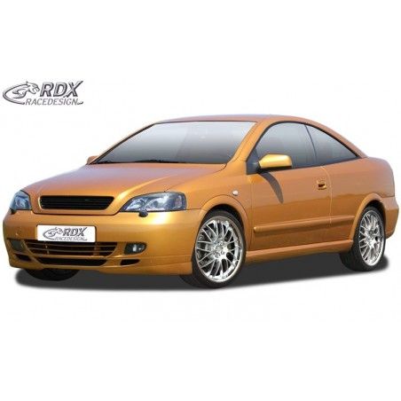 RDX Front Spoiler Tuning OPEL Astra Coupe / Convertible, OPEL