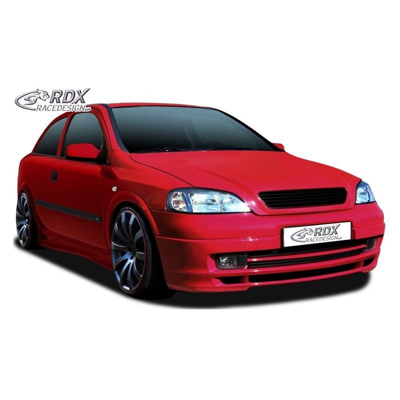 RDX Front Spoiler Tuning OPEL Astra G, OPEL