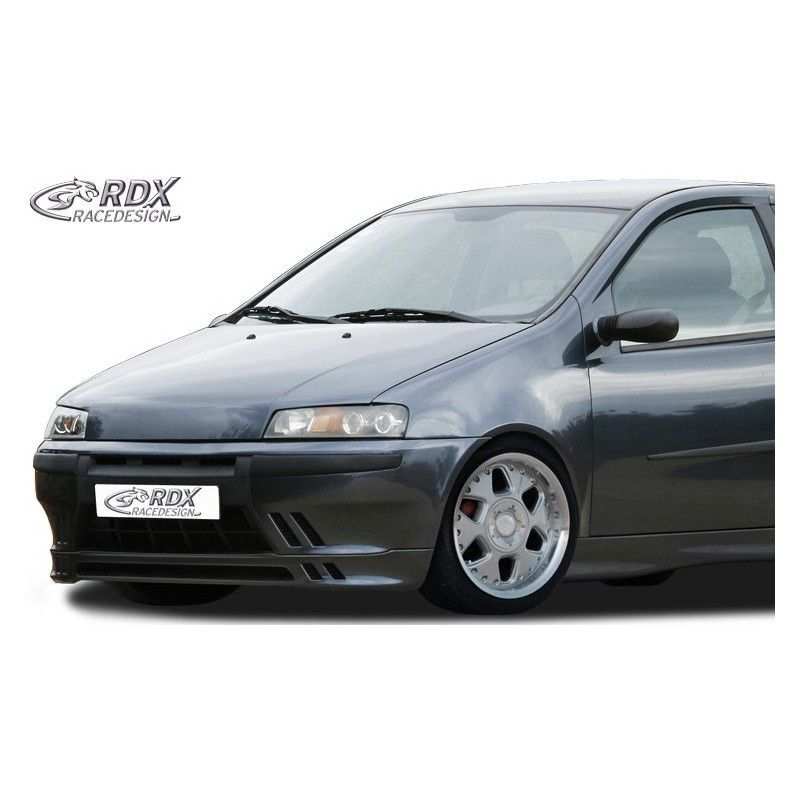 RDX Front Spoiler Tuning FIAT Punto 2, FIAT