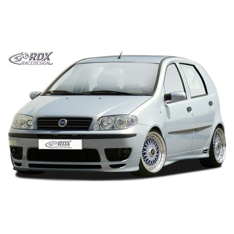 RDX Front Spoiler Tuning FIAT Punto 3, FIAT