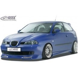 RDX Front Spoiler Tuning SEAT Ibiza 6L (bis 2006) & Cordoba 6L, SEAT